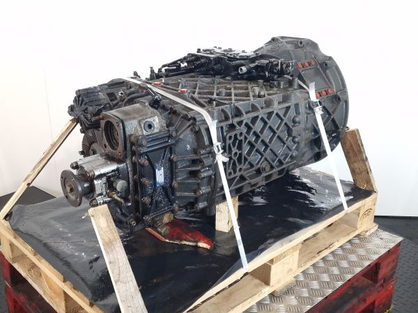 Versnellingsbak ZF New Ecosplit 16S 1820 TD Gearbox: afbeelding 6