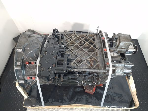 Versnellingsbak ZF New Ecosplit 16S 1820 TD Gearbox: afbeelding 10