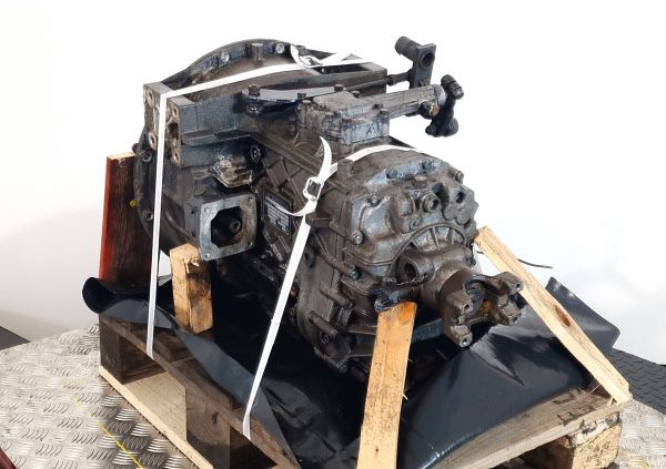 ZF S5-42 Ecolite Gearbox - Versnellingsbak: afbeelding 4 ZF S5-42 Ecolite Gearbox - Versnellingsbak: afbeelding 4