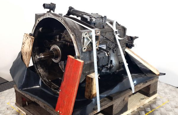 ZF S5-42 Ecolite Gearbox - Versnellingsbak: afbeelding 1 ZF S5-42 Ecolite Gearbox - Versnellingsbak: afbeelding 1