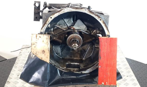 ZF S5-42 Ecolite Gearbox - Versnellingsbak: afbeelding 2 ZF S5-42 Ecolite Gearbox - Versnellingsbak: afbeelding 2