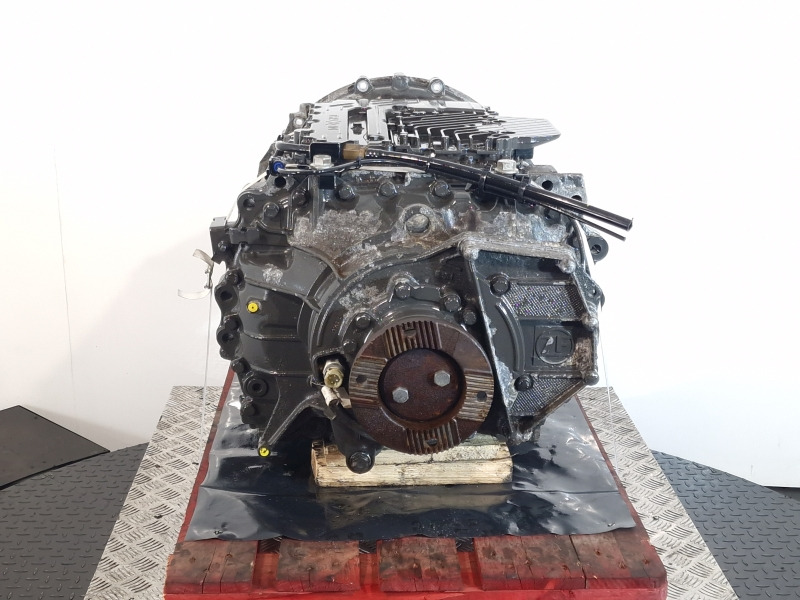 ZF Traxon 12TX2210TD DAF Spec Gearbox - Versnellingsbak: afbeelding 5 ZF Traxon 12TX2210TD DAF Spec Gearbox - Versnellingsbak: afbeelding 5