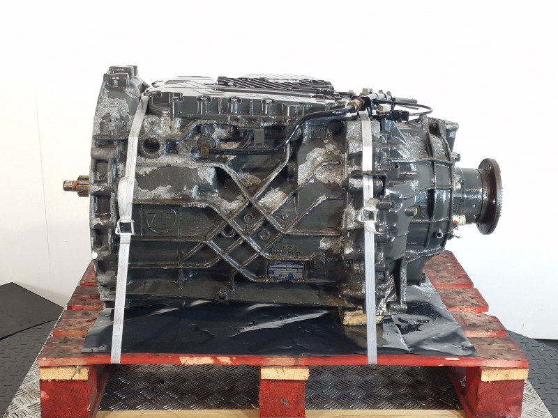 ZF Traxon 12TX2210TD DAF Spec Gearbox - Versnellingsbak: afbeelding 3 ZF Traxon 12TX2210TD DAF Spec Gearbox - Versnellingsbak: afbeelding 3