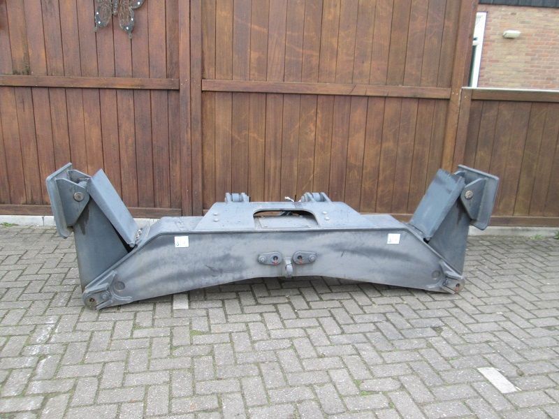 Doosan DX140W outriggers - Aanbouwdeel voor Mobiele graafmachine: afbeelding 1 Doosan DX140W outriggers - Aanbouwdeel voor Mobiele graafmachine: afbeelding 1
