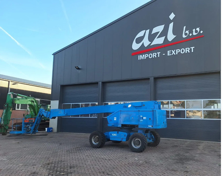 Aichi SP21AJ - Telescoophoogwerker: afbeelding 1 Aichi SP21AJ - Telescoophoogwerker: afbeelding 1