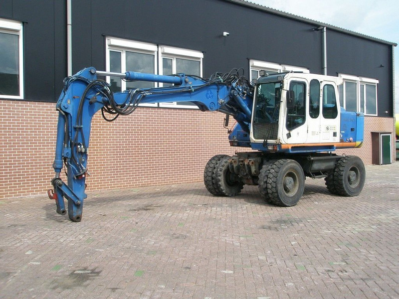 Atlas 1404 - Mobiele graafmachine: afbeelding 1 Atlas 1404 - Mobiele graafmachine: afbeelding 1