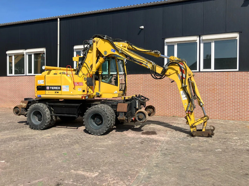 Atlas 1404KZW - Mobiele graafmachine: afbeelding 2 Atlas 1404KZW - Mobiele graafmachine: afbeelding 2