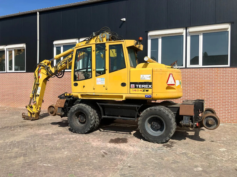 Atlas 1404KZW - Mobiele graafmachine: afbeelding 4 Atlas 1404KZW - Mobiele graafmachine: afbeelding 4