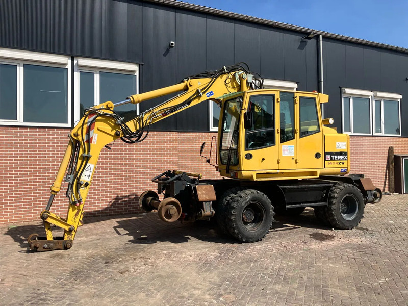 Atlas 1404KZW - Mobiele graafmachine: afbeelding 1 Atlas 1404KZW - Mobiele graafmachine: afbeelding 1