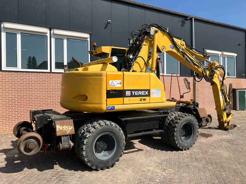 Atlas 1404KZW - Mobiele graafmachine: afbeelding 3 Atlas 1404KZW - Mobiele graafmachine: afbeelding 3