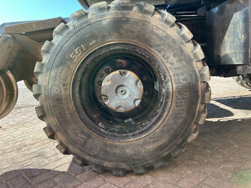 Atlas 160WSR - Mobiele graafmachine: afbeelding 5 Atlas 160WSR - Mobiele graafmachine: afbeelding 5