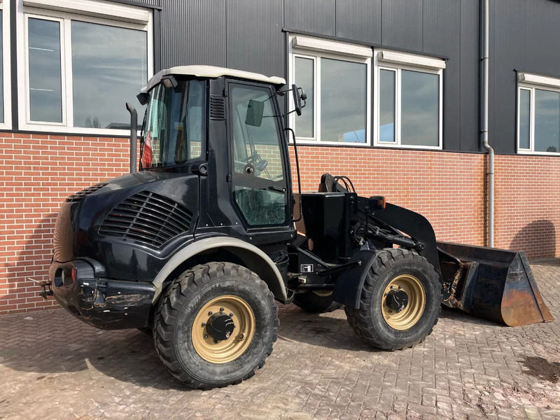 Atlas 75S - Wiellader: afbeelding 4 Atlas 75S - Wiellader: afbeelding 4