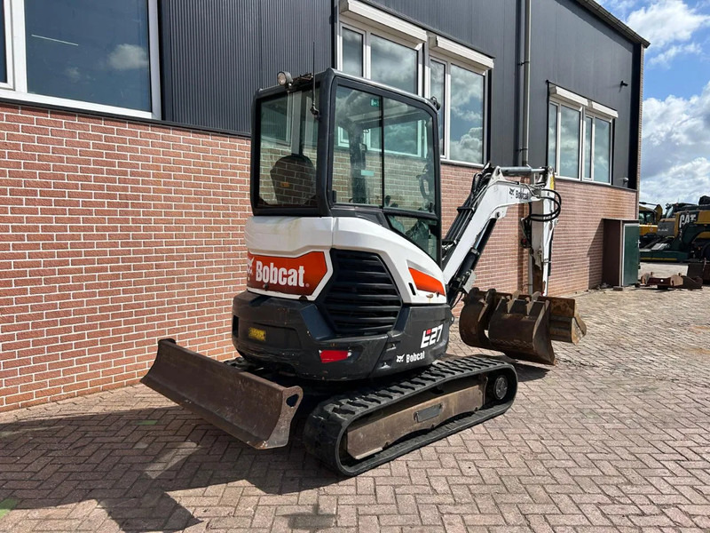 Bobcat E27 - Minigraafmachine: afbeelding 5 Bobcat E27 - Minigraafmachine: afbeelding 5