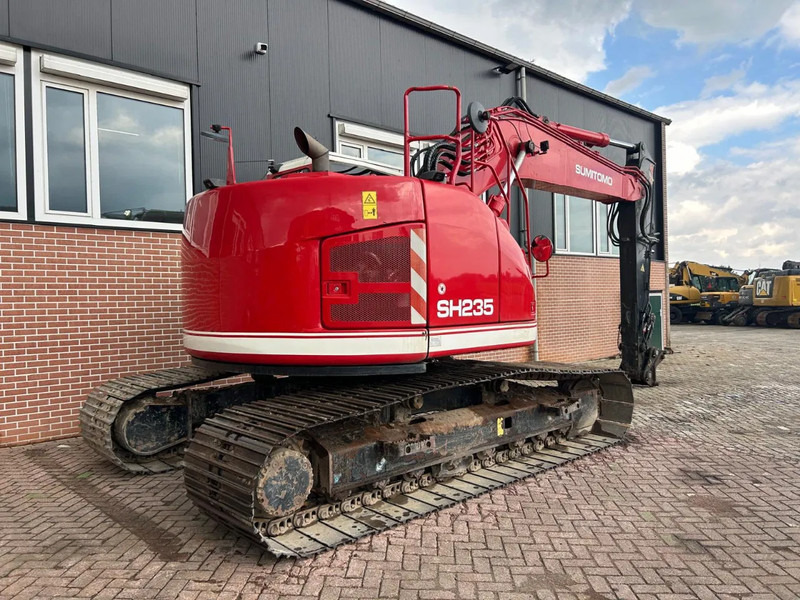Case CX235C SR - Rupsgraafmachine: afbeelding 3 Case CX235C SR - Rupsgraafmachine: afbeelding 3