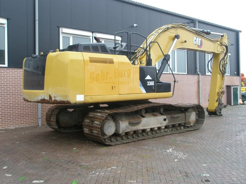 Caterpillar 336E - Rupsgraafmachine: afbeelding 3 Caterpillar 336E - Rupsgraafmachine: afbeelding 3