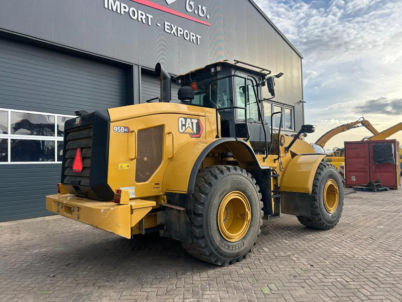 Caterpillar 950GC - Wiellader: afbeelding 3 Caterpillar 950GC - Wiellader: afbeelding 3