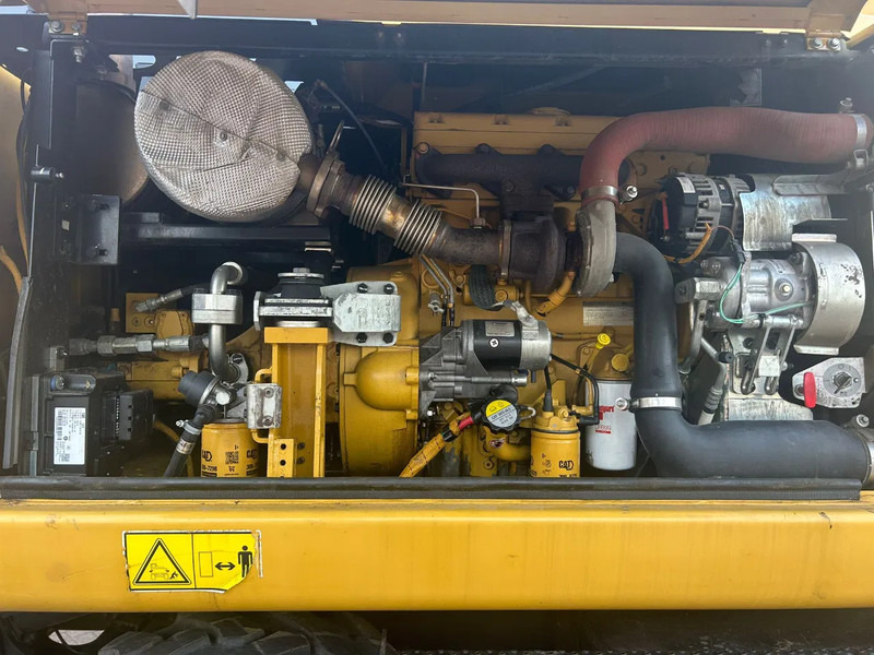 Caterpillar M313D - Mobiele graafmachine: afbeelding 5 Caterpillar M313D - Mobiele graafmachine: afbeelding 5
