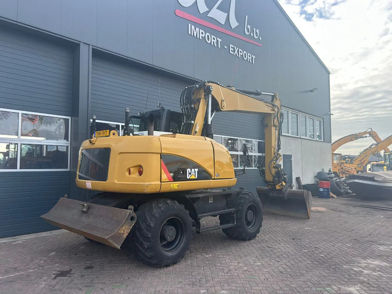 Caterpillar M313D - Mobiele graafmachine: afbeelding 4 Caterpillar M313D - Mobiele graafmachine: afbeelding 4
