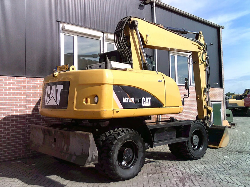 Caterpillar M316D - Mobiele graafmachine: afbeelding 3 Caterpillar M316D - Mobiele graafmachine: afbeelding 3