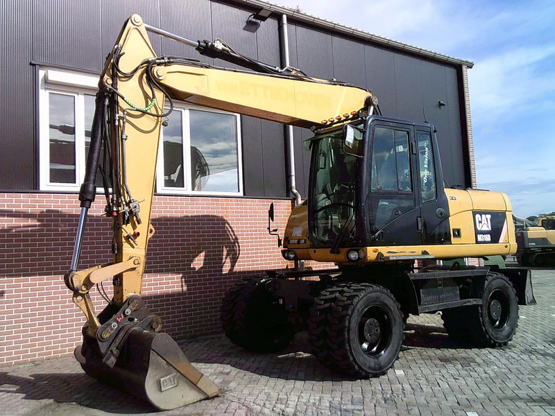 Caterpillar M316D - Mobiele graafmachine: afbeelding 1 Caterpillar M316D - Mobiele graafmachine: afbeelding 1