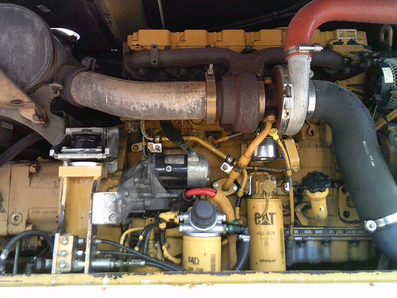 Caterpillar M316D - Mobiele graafmachine: afbeelding 5 Caterpillar M316D - Mobiele graafmachine: afbeelding 5