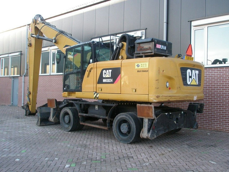 Caterpillar MH3024 - Overslagkraan: afbeelding 2 Caterpillar MH3024 - Overslagkraan: afbeelding 2