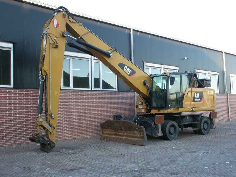 Caterpillar MH3024 - Overslagkraan: afbeelding 1 Caterpillar MH3024 - Overslagkraan: afbeelding 1