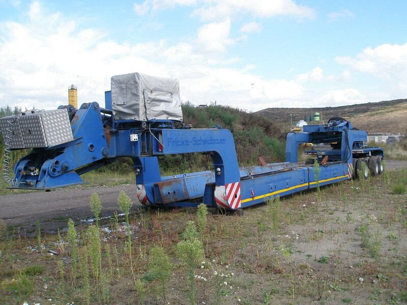 Diversen Scheurle - Dieplader oplegger: afbeelding 4 Diversen Scheurle - Dieplader oplegger: afbeelding 4
