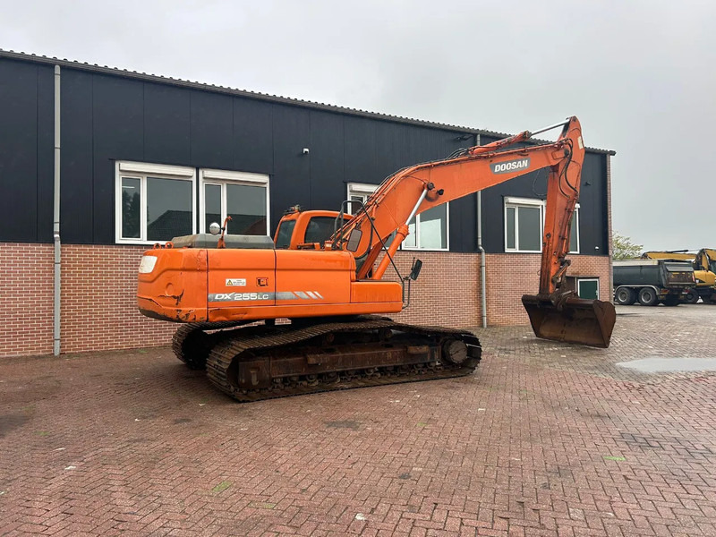 Doosan DX255LC - Rupsgraafmachine: afbeelding 3 Doosan DX255LC - Rupsgraafmachine: afbeelding 3