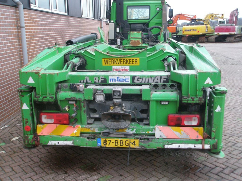 Ginaf X 5250 S - Kipper vrachtwagen: afbeelding 5 Ginaf X 5250 S - Kipper vrachtwagen: afbeelding 5