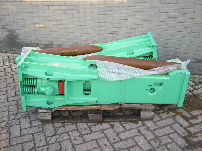Hamm er BRH501 - Mobiele breker: afbeelding 2 Hamm er BRH501 - Mobiele breker: afbeelding 2