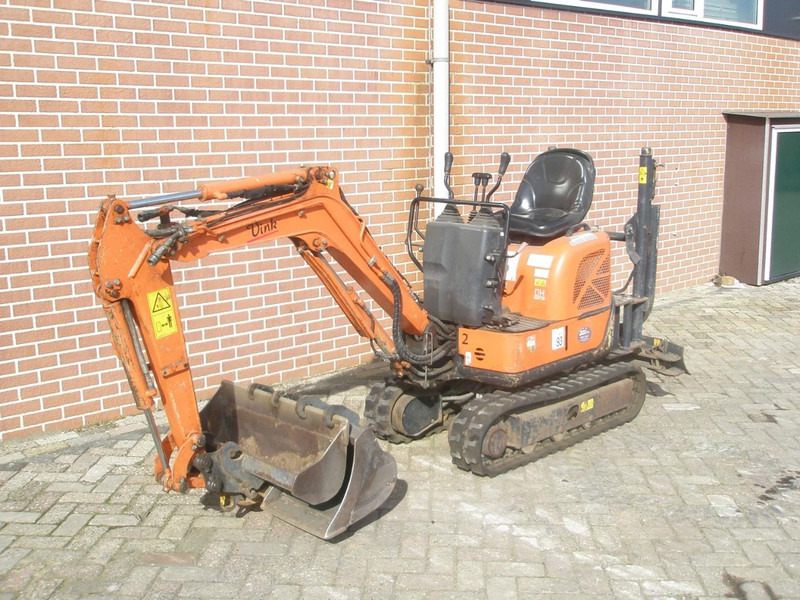 Hitachi ZX10U-2 - Minigraafmachine: afbeelding 1 Hitachi ZX10U-2 - Minigraafmachine: afbeelding 1