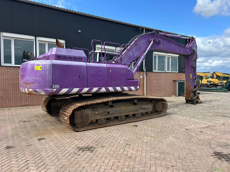 Hitachi ZX350LC-6 - Rupsgraafmachine: afbeelding 3 Hitachi ZX350LC-6 - Rupsgraafmachine: afbeelding 3