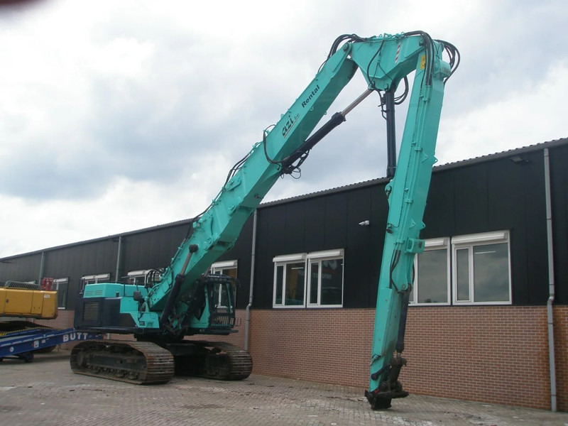 Hitachi ZX470LCH-3 - Rupsgraafmachine: afbeelding 4 Hitachi ZX470LCH-3 - Rupsgraafmachine: afbeelding 4