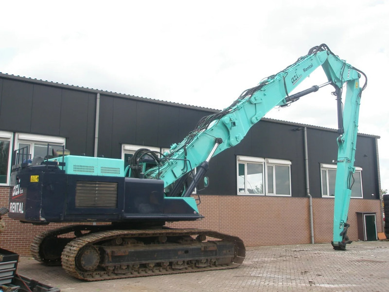 Hitachi ZX470LCH-3 - Rupsgraafmachine: afbeelding 3 Hitachi ZX470LCH-3 - Rupsgraafmachine: afbeelding 3