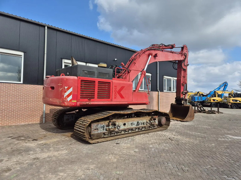 Hitachi ZX470LCH-5B - Rupsgraafmachine: afbeelding 2 Hitachi ZX470LCH-5B - Rupsgraafmachine: afbeelding 2