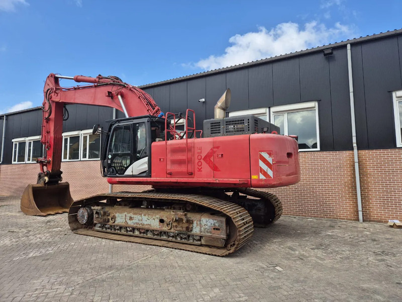 Hitachi ZX470LCH-5B - Rupsgraafmachine: afbeelding 4 Hitachi ZX470LCH-5B - Rupsgraafmachine: afbeelding 4