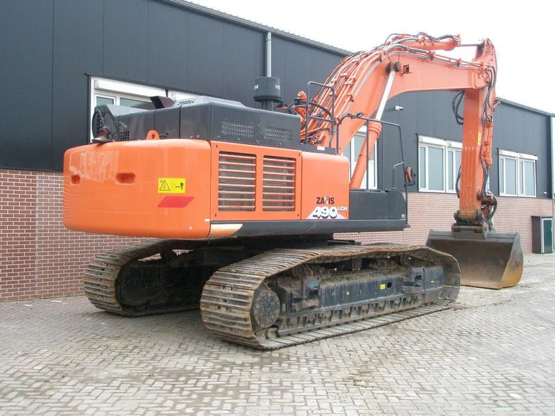 Hitachi ZX490LCH-6 - Rupsgraafmachine: afbeelding 4 Hitachi ZX490LCH-6 - Rupsgraafmachine: afbeelding 4