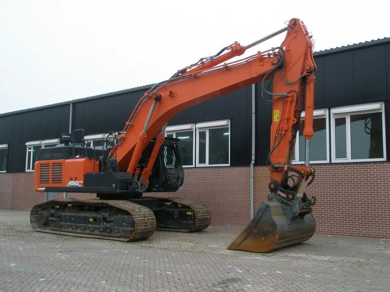 Hitachi ZX490LCH-6 - Rupsgraafmachine: afbeelding 3 Hitachi ZX490LCH-6 - Rupsgraafmachine: afbeelding 3