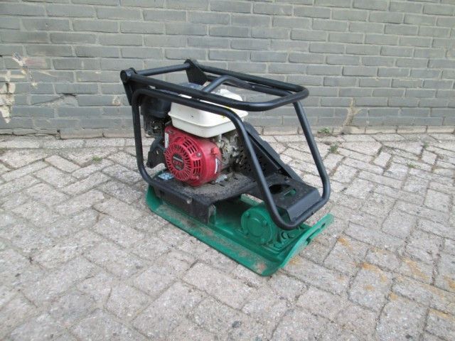 Honda GX 160 - Wals: afbeelding 1 Honda GX 160 - Wals: afbeelding 1