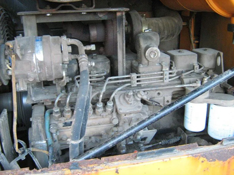 Hyundai HL740-3 - Wiellader: afbeelding 5 Hyundai HL740-3 - Wiellader: afbeelding 5