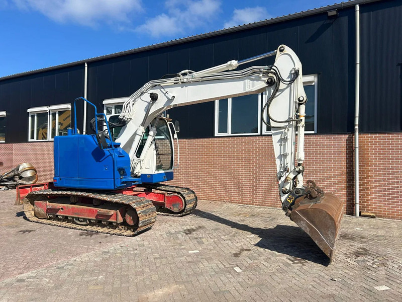 Hyundai ROBEX145LCR-9A - Rupsgraafmachine: afbeelding 4 Hyundai ROBEX145LCR-9A - Rupsgraafmachine: afbeelding 4