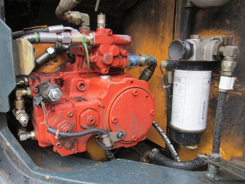 Hyundai Robex 145LCR-9S - Rupsgraafmachine: afbeelding 5 Hyundai Robex 145LCR-9S - Rupsgraafmachine: afbeelding 5