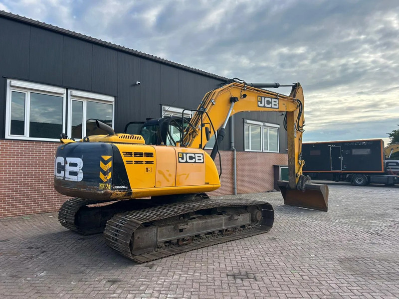 JCB JS220LC - Rupsgraafmachine: afbeelding 3 JCB JS220LC - Rupsgraafmachine: afbeelding 3