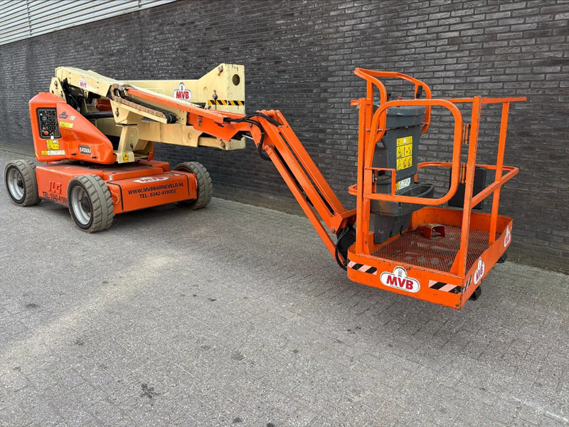 JLG E450AJ - Knikarmhoogwerker: afbeelding 2 JLG E450AJ - Knikarmhoogwerker: afbeelding 2