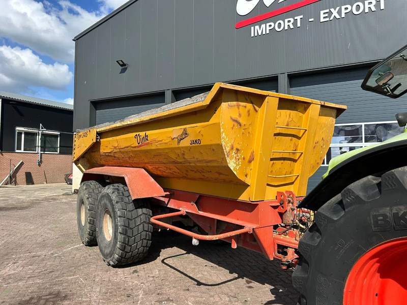Jako Tiger 240S - Tuinfrees: afbeelding 3 Jako Tiger 240S - Tuinfrees: afbeelding 3