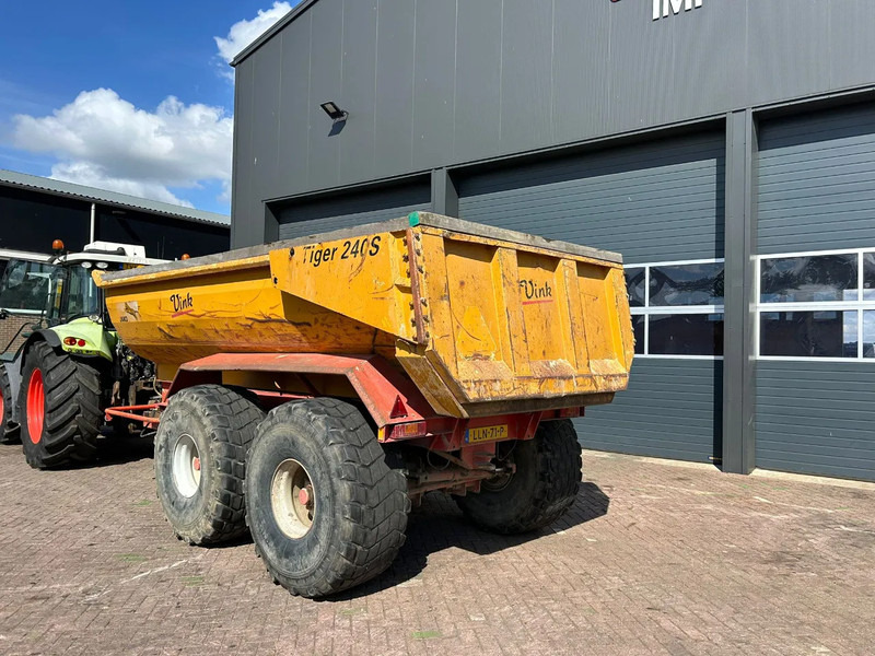 Jako Tiger 240S - Tuinfrees: afbeelding 2 Jako Tiger 240S - Tuinfrees: afbeelding 2