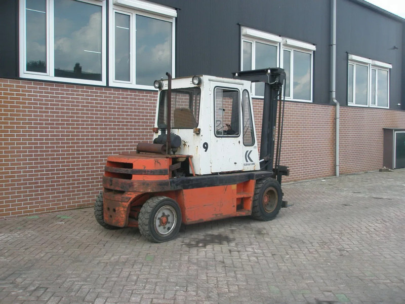 Kalmar 5-500 5-500 - Heftruck: afbeelding 4 Kalmar 5-500 5-500 - Heftruck: afbeelding 4