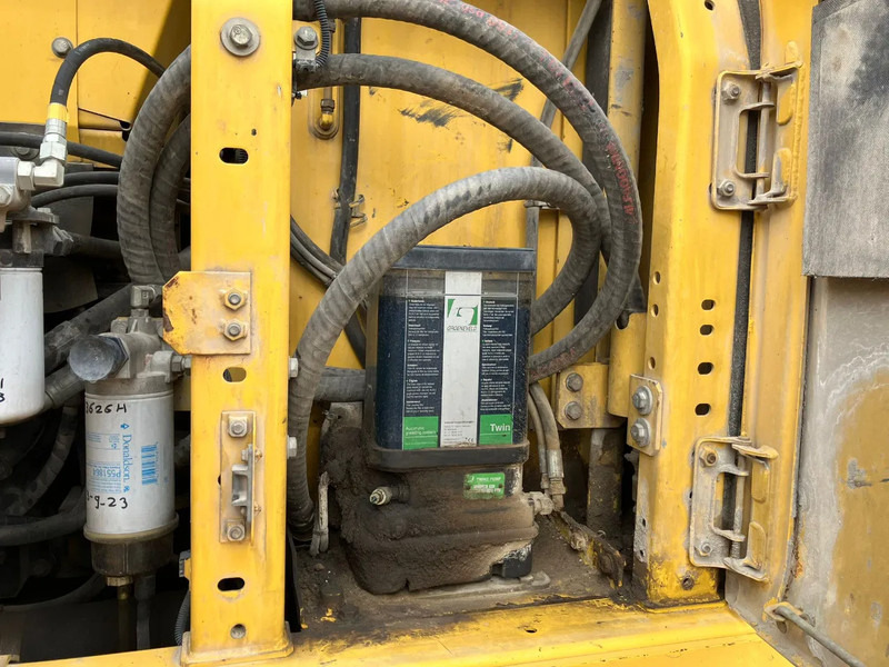 Komatsu HB215LC-2 - Rupsgraafmachine: afbeelding 5 Komatsu HB215LC-2 - Rupsgraafmachine: afbeelding 5