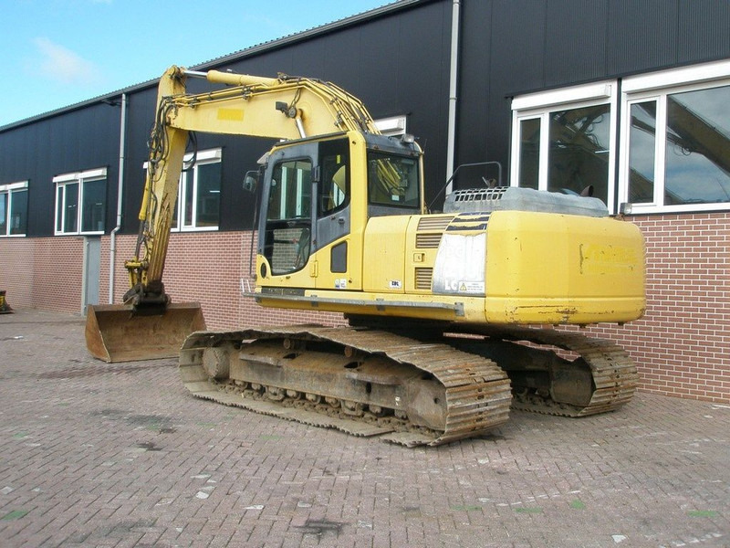 Komatsu PC 210LC-8 - Rupsgraafmachine: afbeelding 2 Komatsu PC 210LC-8 - Rupsgraafmachine: afbeelding 2